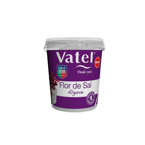 Flor de Sal do Algarve Vatel 600g