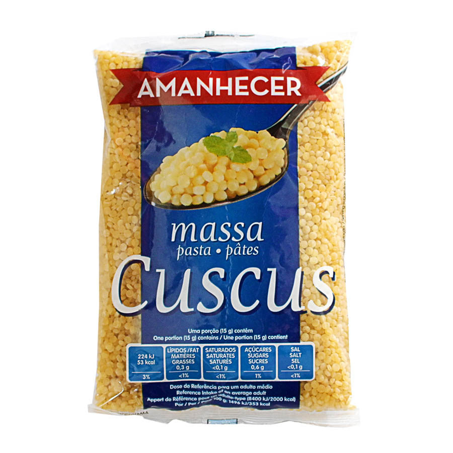 Cuscus Amanhecer