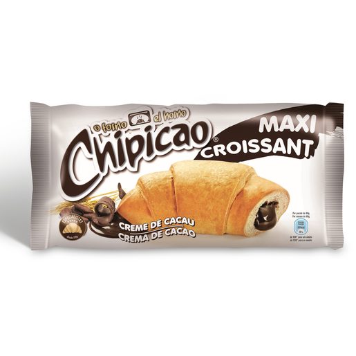 Maxi Croissant Chocolate Chipicao
