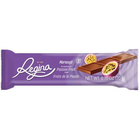 Chocolat Regina aux fruits de la passion