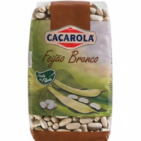 Feijão Branco Seco Caçarola