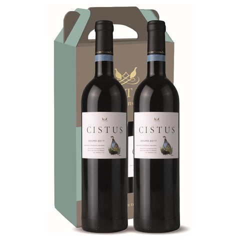 Coffret de vin rouge Ciste