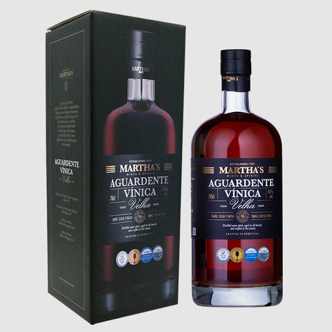 Eau-de-vie de raisin de Martha