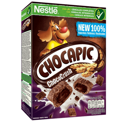 Chocapic fourré