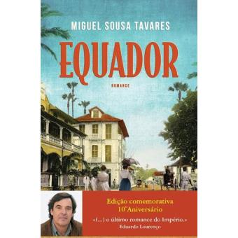 Miguel Sousa Tavares - Equador