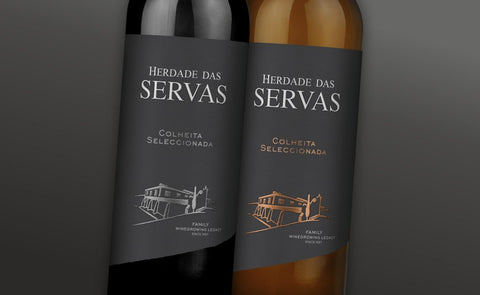 Vin Herdade das Servas Reserva