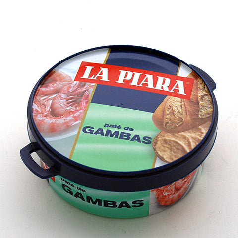 Pâté de crevettes La Piara