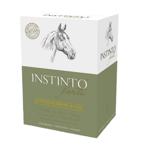 Instinto Forte Superior Vin Sac en Boîte (5L)