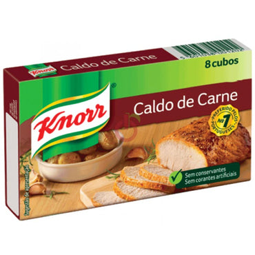Caldo Carne Knorr