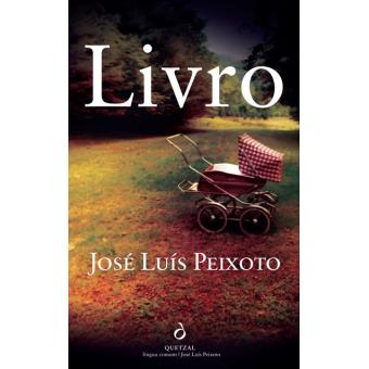 José Luis Peixoto - Livro