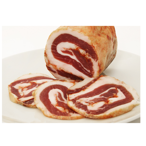 Sandwich maison au bacon de porc noir de Montoito