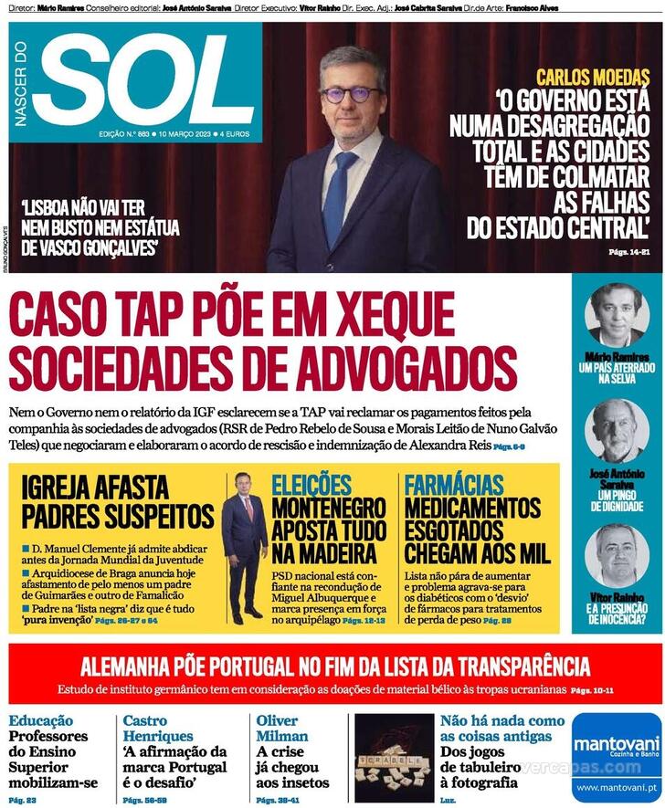 Jornal Semanário 