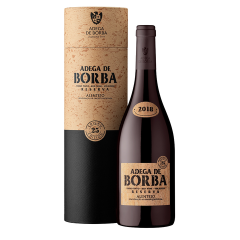 Vin Rouge Adega de Borba Reserva Magnum