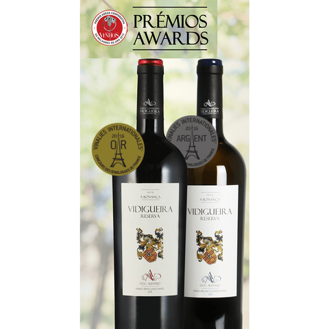 Vin Vidigueira Reserva