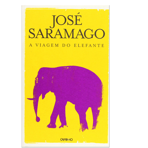 José Saramago - Le voyage de l'éléphant