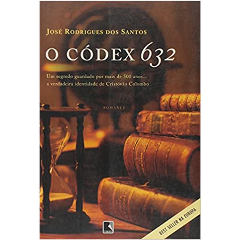José Rodrigues dos Santos - Codex 632