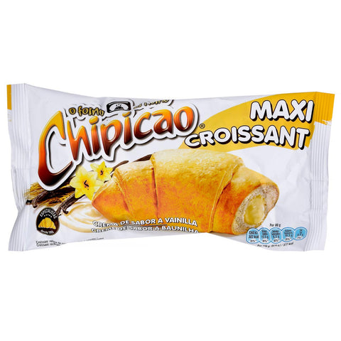 Maxi Croissant Vanille Chipicao