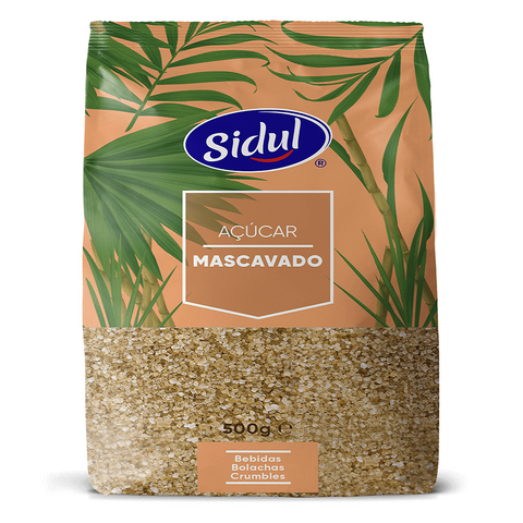 Sucre brun Sidul