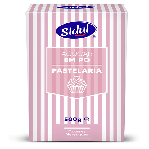 Sucre en poudre Sidul