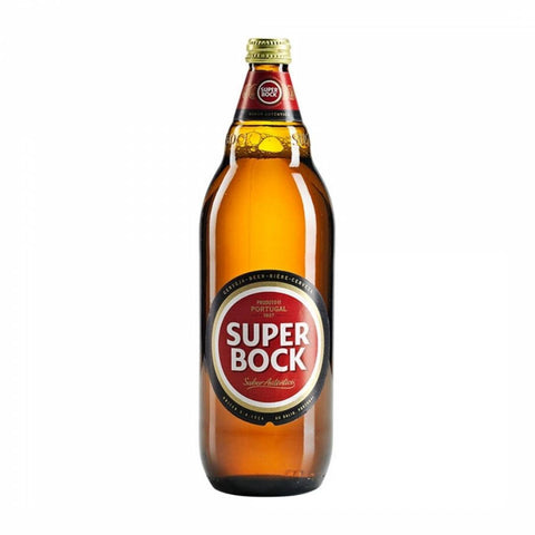 Super Bock 1 litre