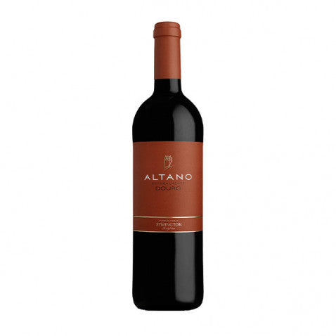 Vin rouge Altano, vignobles propres