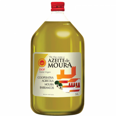 Huile d'olive vierge Moura AOP