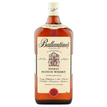Whisky Ballantine s Finest