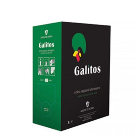 Vin Galitos Bag-in-Box (5L)