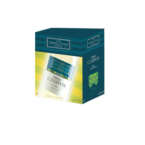 Vin Dom Campos - D. Ermelinda
