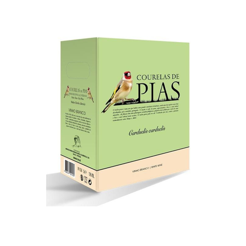 Courelas de Pias Wine