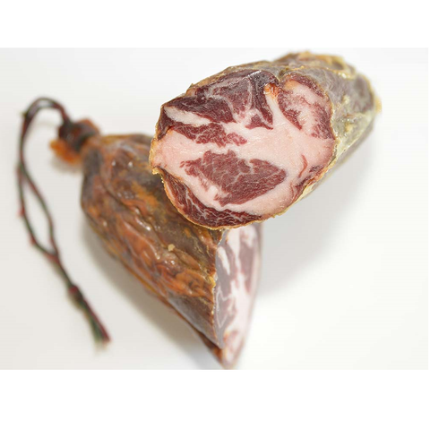 Paio do Cachaço Porco Preto Montoito (Entier)