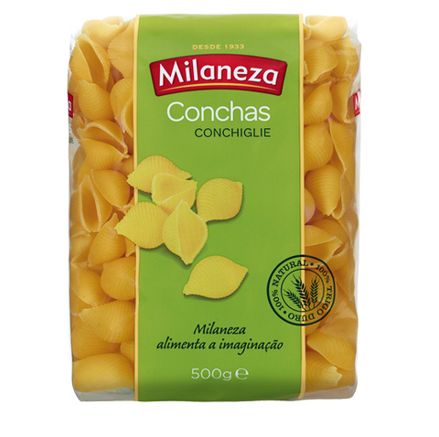 Coquillages de Milaneza