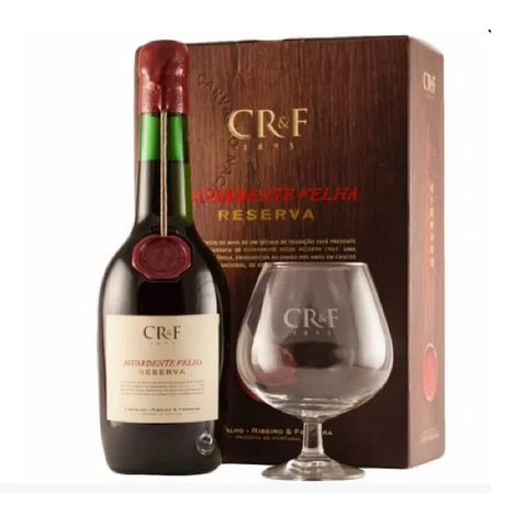 Brandy de réserve CR&F