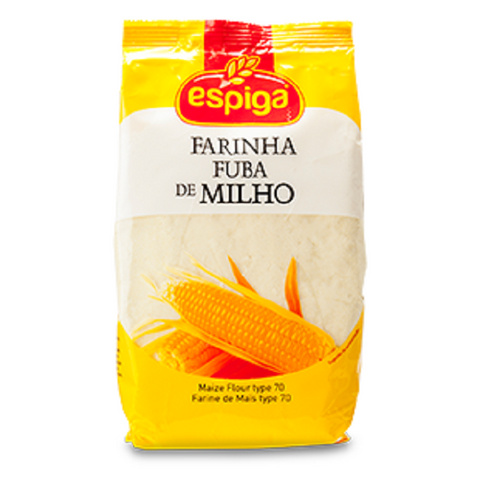 farine de maïs