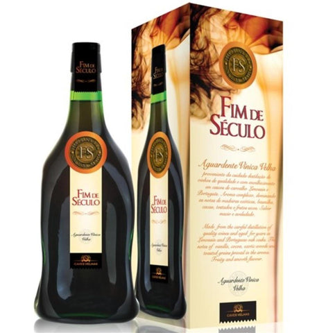 Brandy de fin de siècle