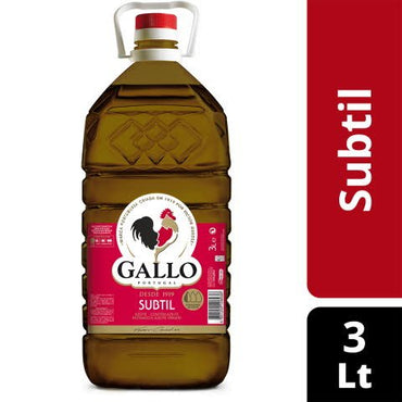 Azeite Gallo Tradicional Garrafão (3L)