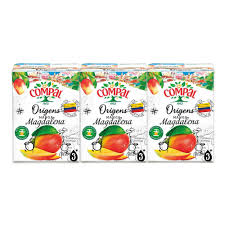 Compal Mangue (3*200ML)