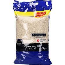 Arroz agulha / long grain rice
