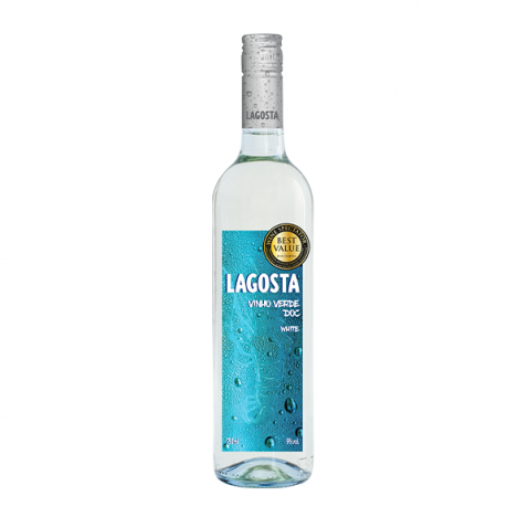 Vinho Verde Branco "Lagosta"