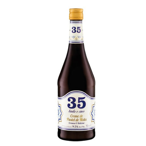 Licor 35 - Pastel de Nata Cream