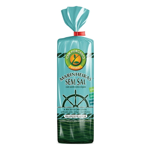 Biscuits marins sans sel