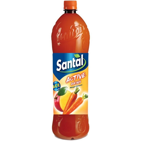 Boisson active Santal Mangue / Carotte