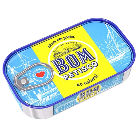 Thon naturel - Une bonne collation