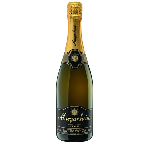 Murganheira Super Reserve Brut Sparkling Wine