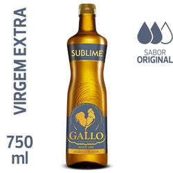 Azeite Virgem Extra Gallo Sublime