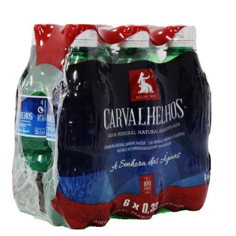 Eau pétillante Carvalhelhos