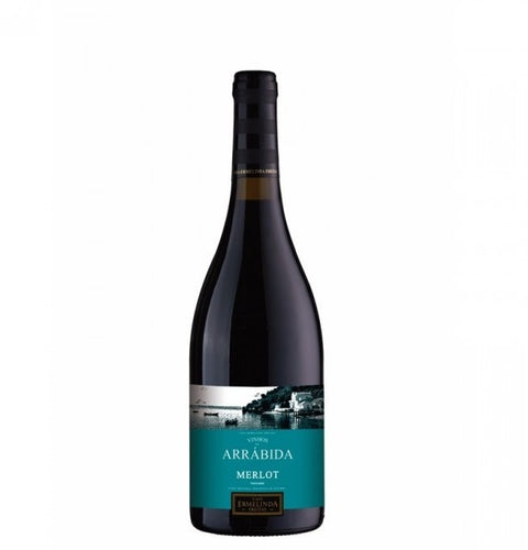 Vins rouges de Merlot d'Arrábida