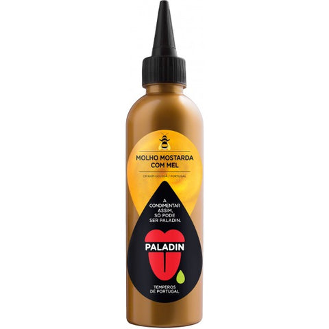 Sauce moutarde au miel Paladin