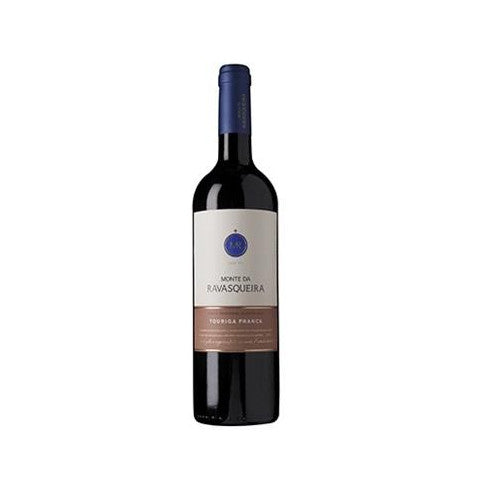 Vin Rouge Monte da Ravasqueira Touriga Franca