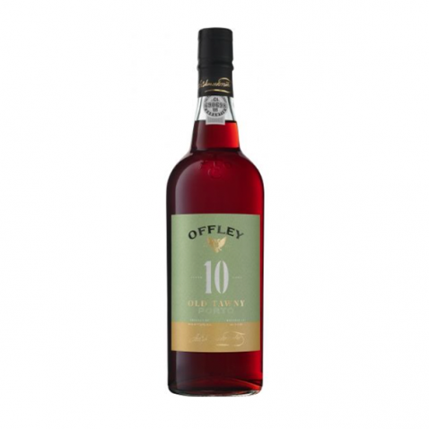 Vin de Porto Offley 10 ans d'âge